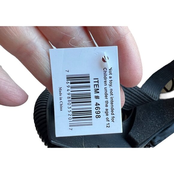 Attitude Studio Steampunk Googles NWT Costume Cosplay - Picture 6 of 6